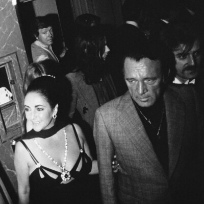 Elizabeth Taylor ​​​