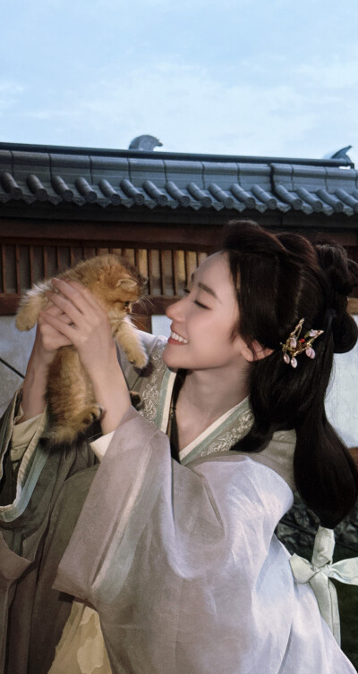 周静波《百花杀》沈璎婼