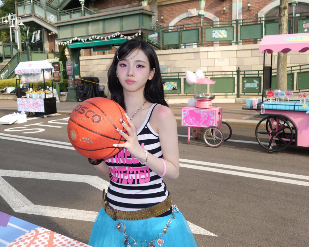 柳智敏 karina