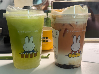 昨天的两杯奶茶 junk 