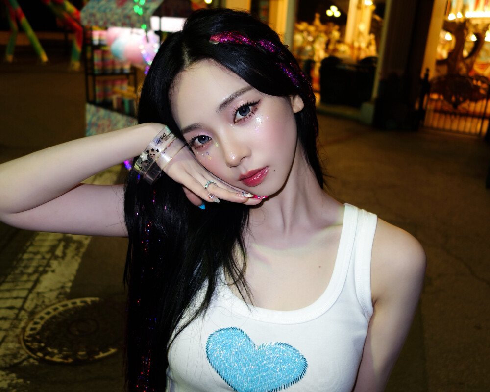 柳智敏 karina