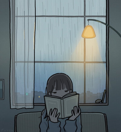 一个人生活