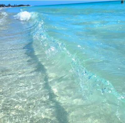 海的背景图 蓝色系背景图