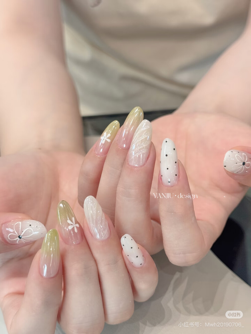 美甲