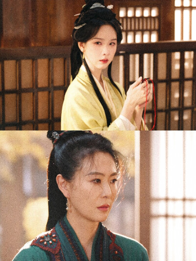 翘楚 陈都灵∣楚朝