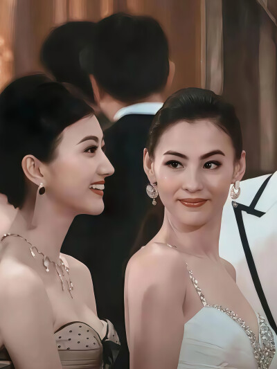 张柏芝
