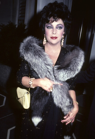 Elizabeth Taylor ​​​
