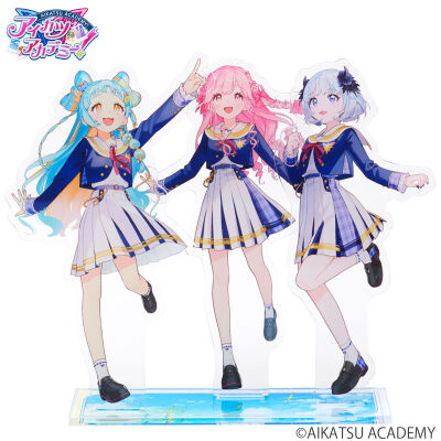 偶像活动academy
