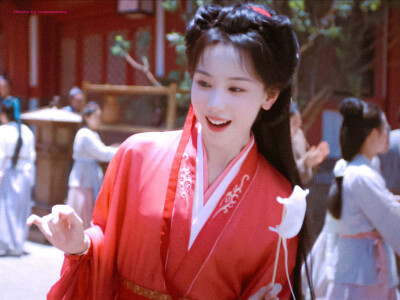 翘楚 陈都灵∣楚朝