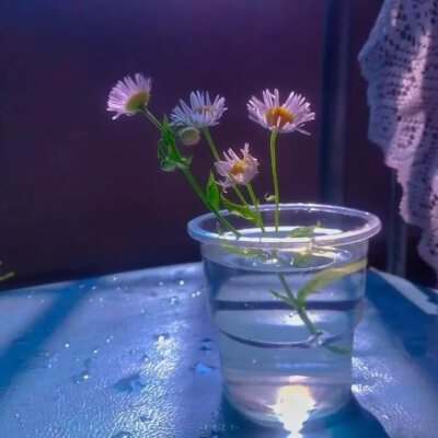 蓝色系背景图
