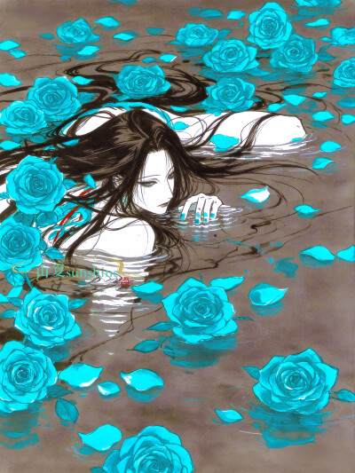 唱一曲安魂，葬入江湖红尘#怪奇物语#老番#古早漫#创作人计划