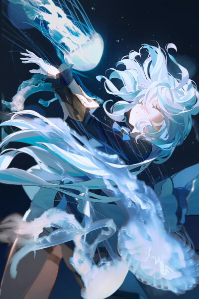 芙宁娜 原神
推：LmdNLn