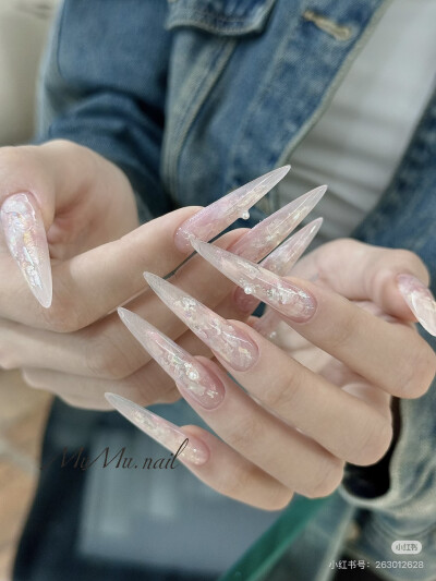 美甲