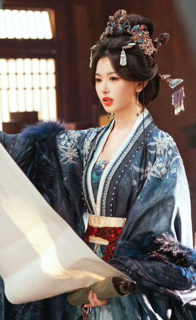 孔雪儿
