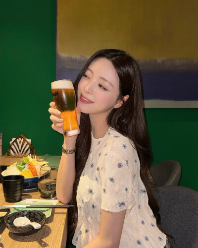 申有娜 yuna