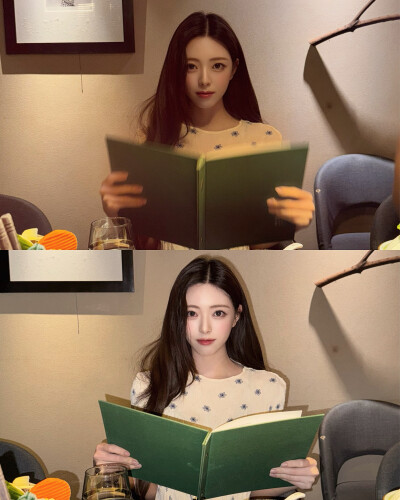 申有娜 yuna
