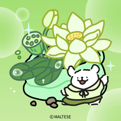 线条小狗