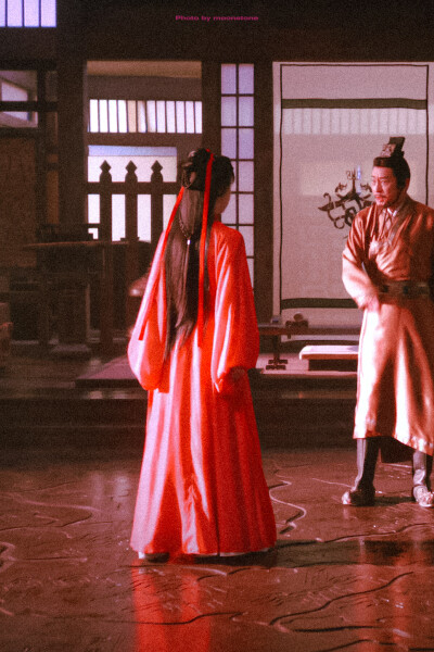 翘楚 陈都灵∣楚朝