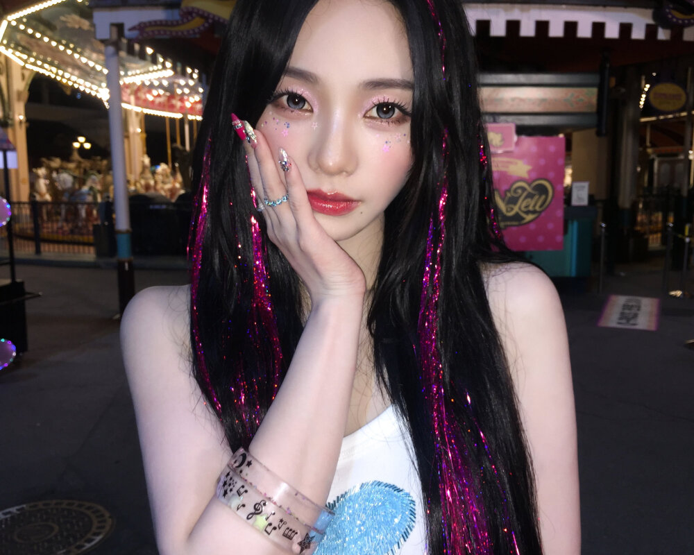 柳智敏 karina