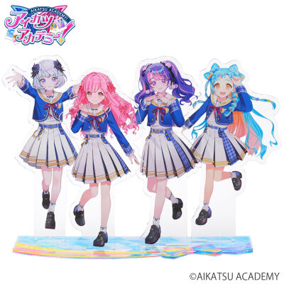 偶像活动academy