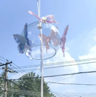 蓝色系背景图