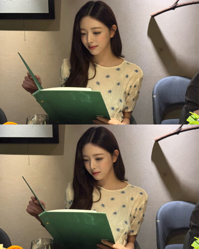 申有娜 yuna