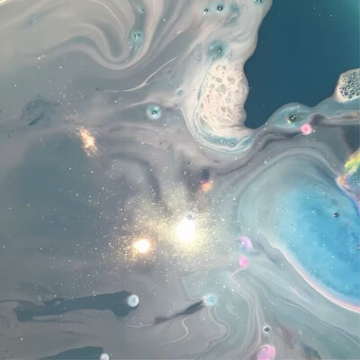 蓝色系背景图