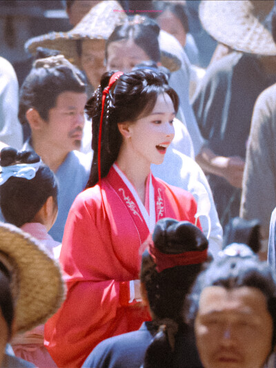翘楚 陈都灵∣楚朝
