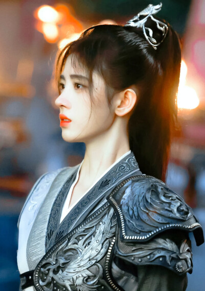 鞠婧祎