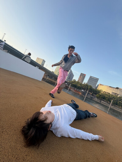 建筑cp