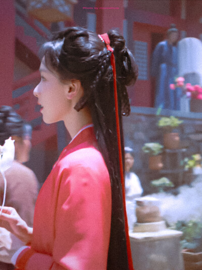 翘楚 陈都灵∣楚朝