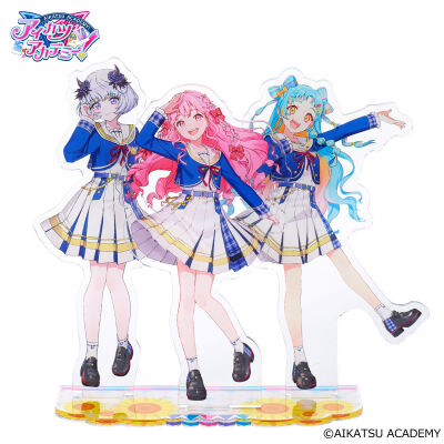 偶像活动academy