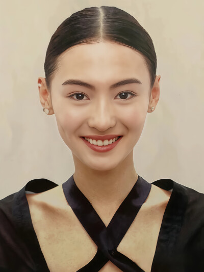 张柏芝