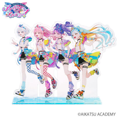 偶像活动academy