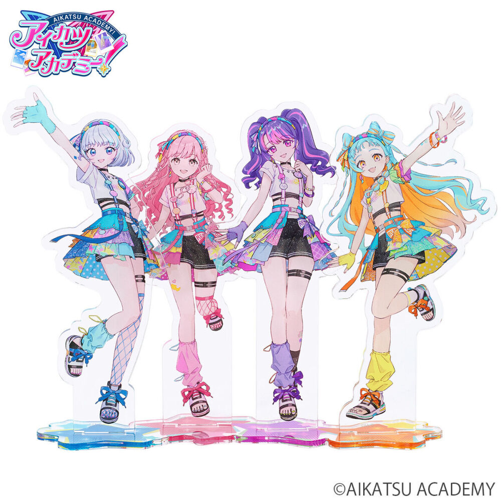 偶像活动academy