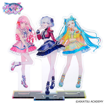 偶像活动academy