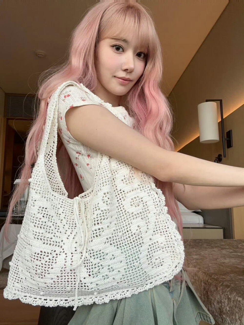 宮脇咲良INS更新