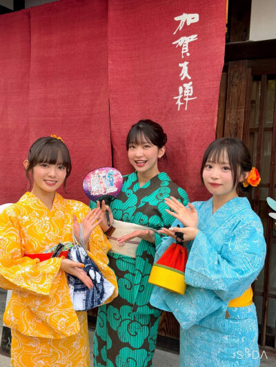 参加北国花火大会2026的希実阳菜