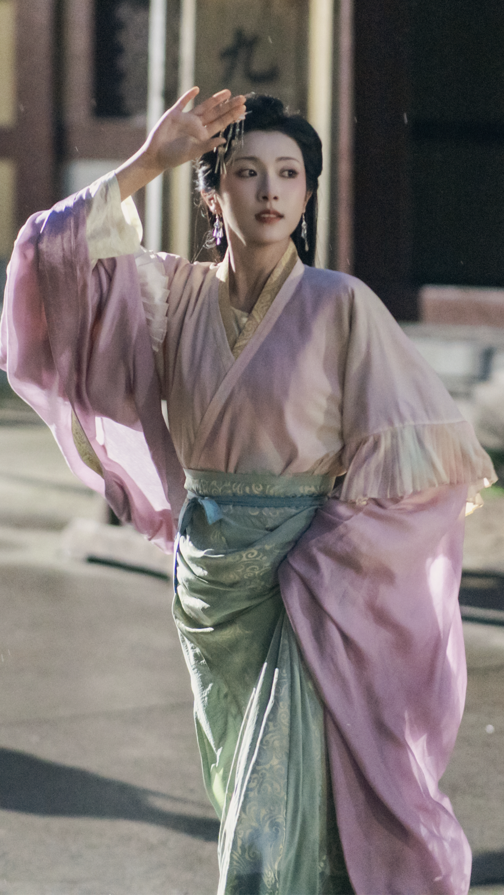 碎玉谋 卢鹿鹿∣许婉若