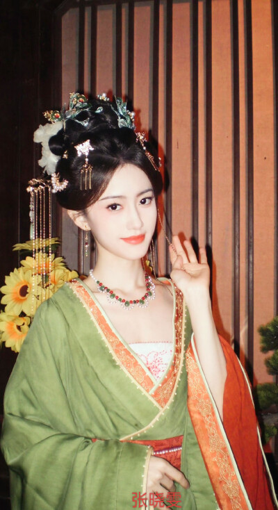 张晓雯