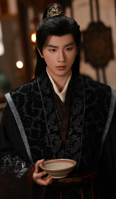 李宏毅《昭阳公主》沈孝