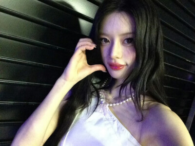 MINJU 自拍