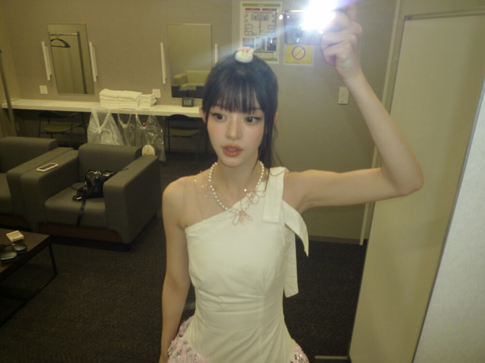 MINJU 自拍