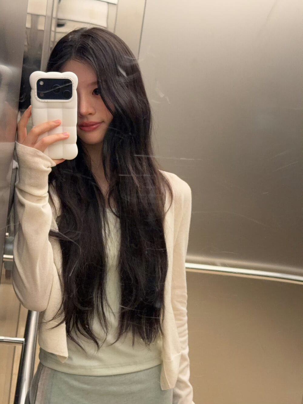 MINJU 自拍