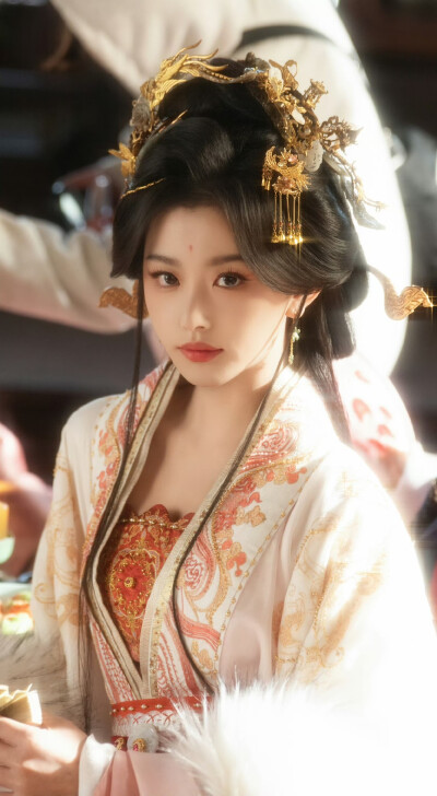 孔雪儿《昭阳公主》昭阳公主李述