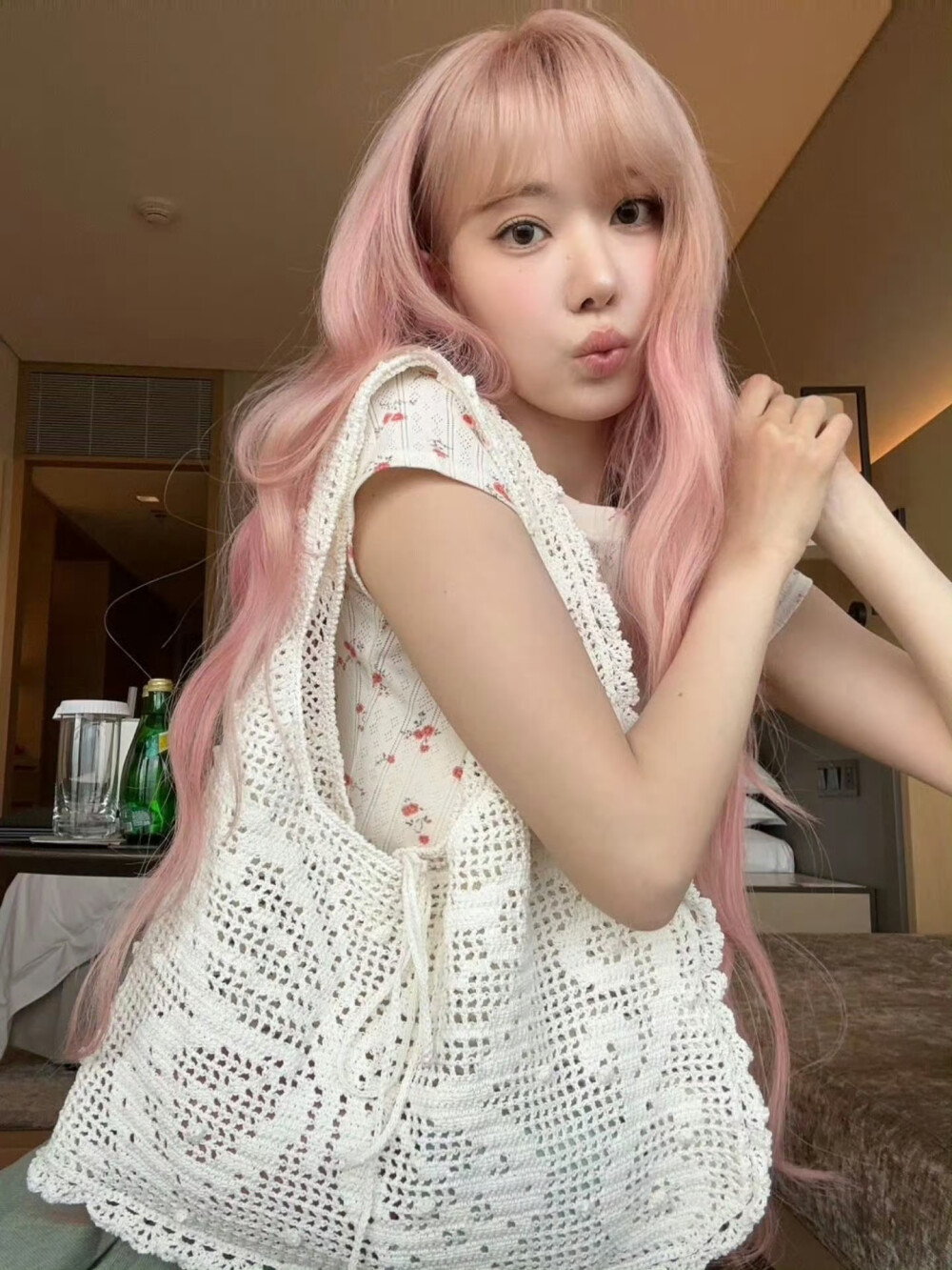 宮脇咲良INS更新