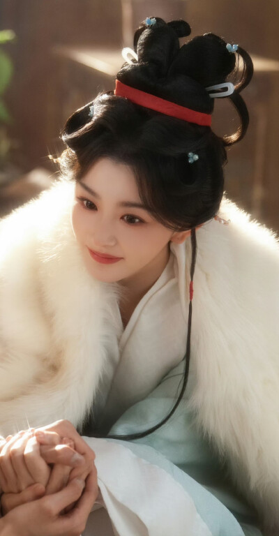 孔雪儿《昭阳公主》昭阳公主李述