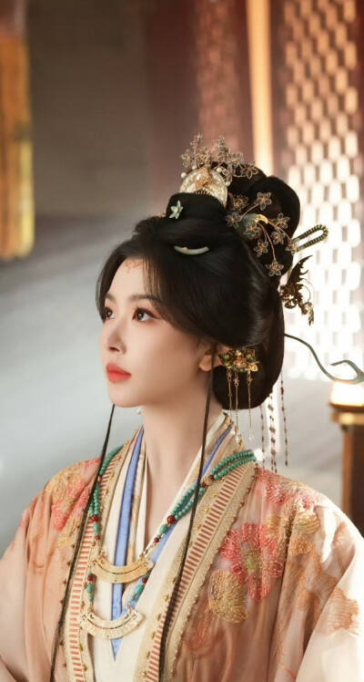 孔雪儿《昭阳公主》昭阳公主李述