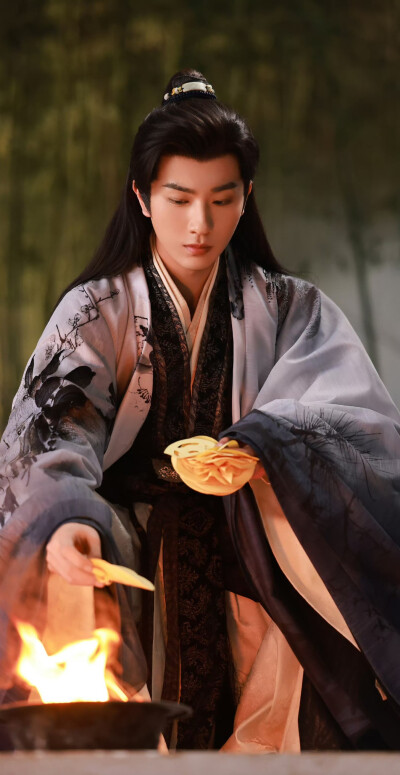 李宏毅《昭阳公主》沈孝