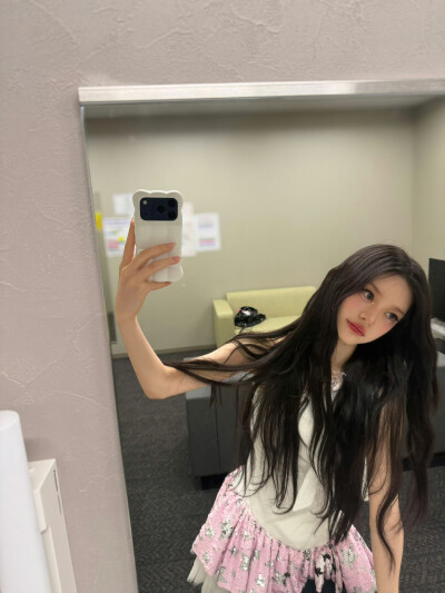 MINJU 自拍